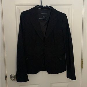 Black blazer